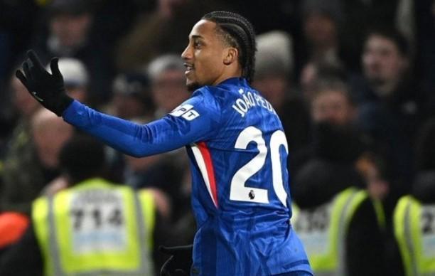 开云体育下载官网-最喜欢的英超对手，若昂-佩德罗生涯5次对维拉斩2球3助攻