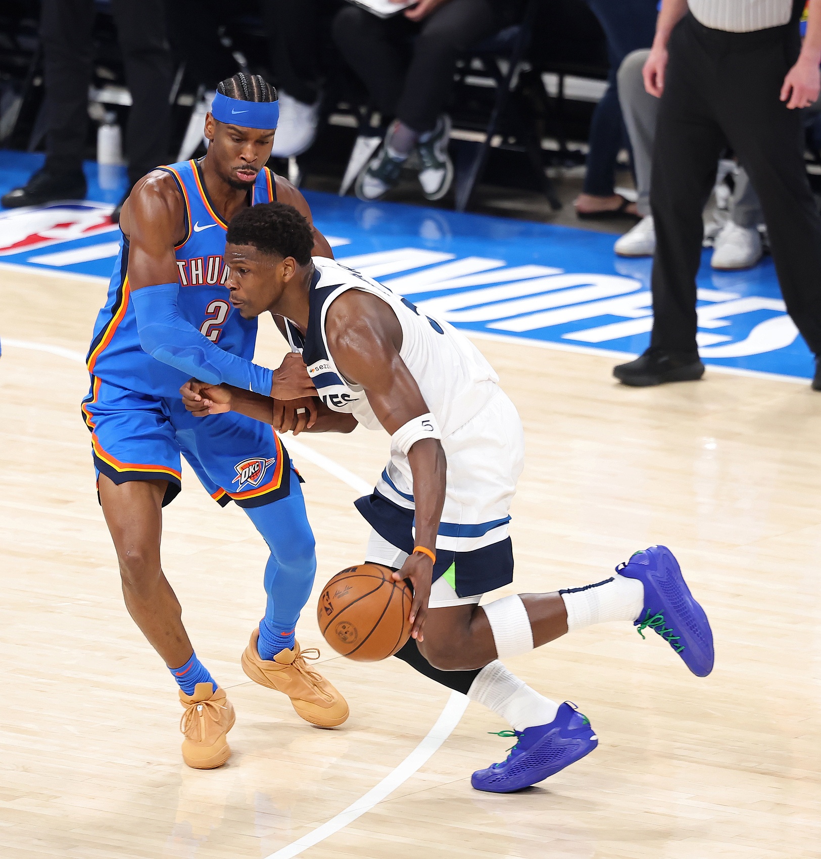 kaiyun-麦迪：爱德华兹与亚历山大不相上下 甚至更胜一筹