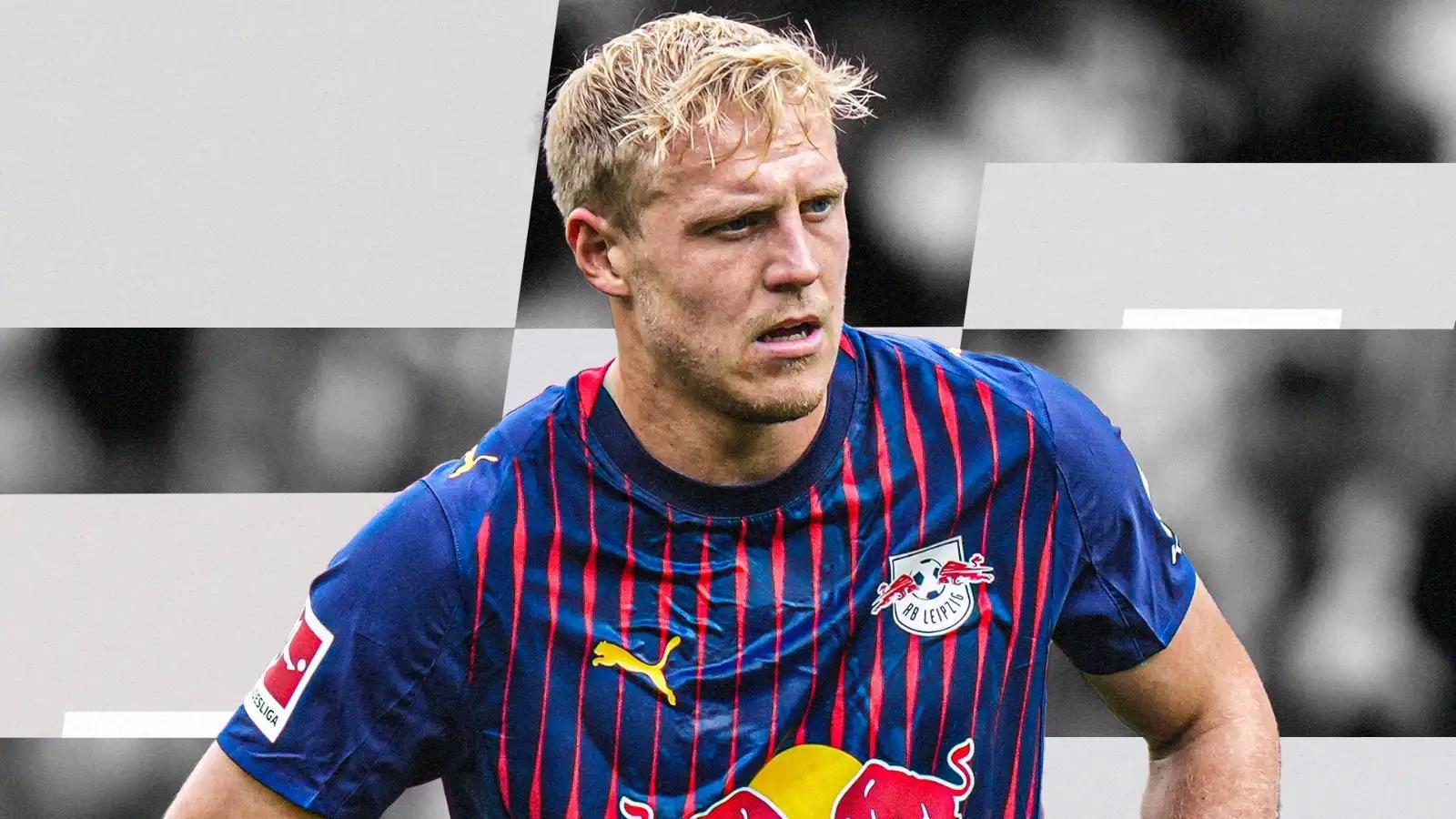 云开体育官网-意天空：尤文已接触施拉格尔团队，球员索要450万欧税前年薪