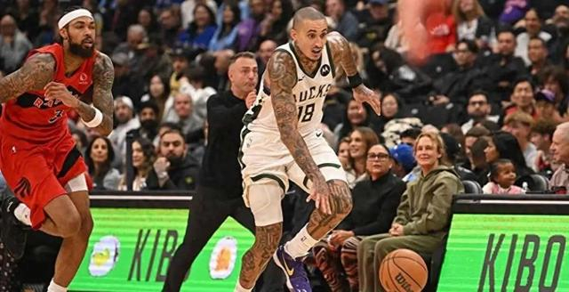 云开体育官网-又要被卖？“湖人废太子”1态度9年不改 31岁已混吃等死|雄鹿|库兹马|奇才|扬尼斯-阿德托昆博|密尔沃基雄鹿队_新浪体育_新浪新闻