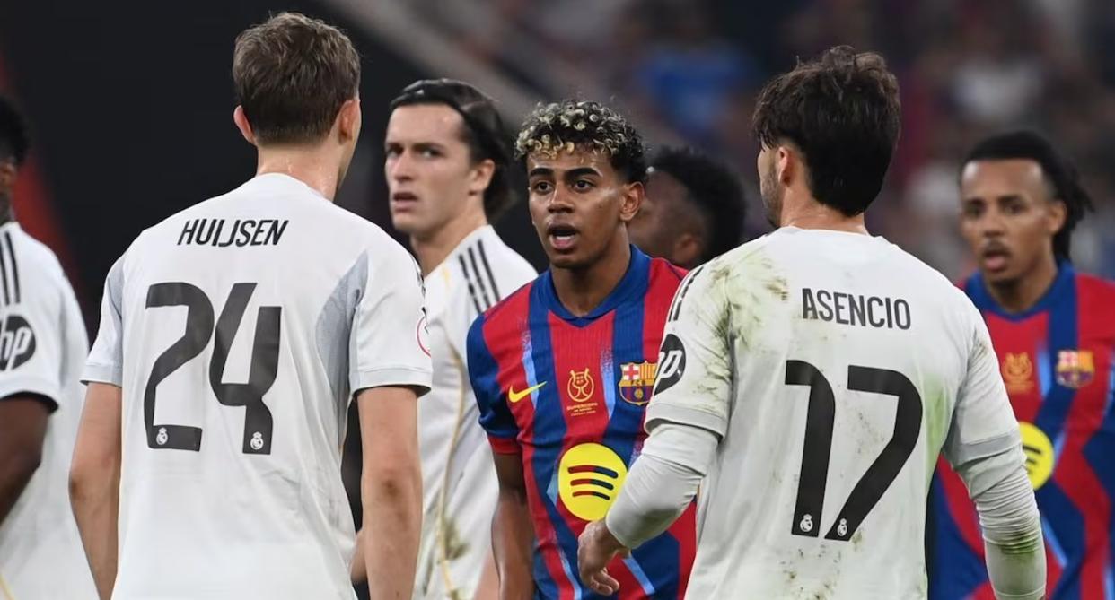 云开体育-西班牙第一新星不喜欢“皇马人”？世界杯想出成绩，必须解难题