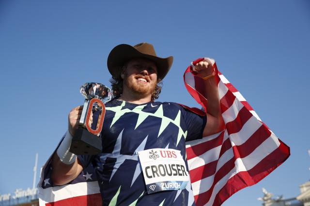 kaiyun-“跳高女神”赢得钻联年度大战 铅球猛男无悬念夺冠