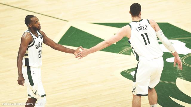 云开体育官网-同样是核心伤停 雄鹿游刃有余 老鹰攻防全面坍塌