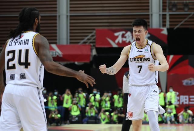 kaiyun-辽宁还魂小将功不可没 总决赛舞台激发最强张镇麟