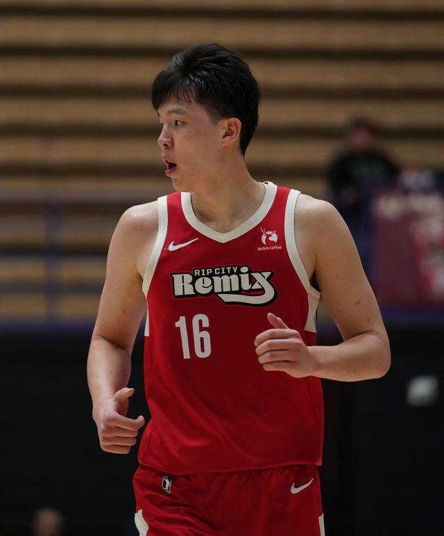 kaiyun-杨瀚森发展联盟出场时间创新高 但打出最低迷一战