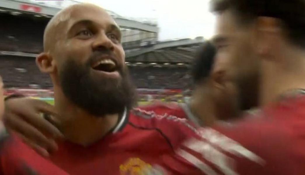 云开体育-曼联头号射手疑似受伤，陷5场球荒场场被换下！下赛季面临新挑战